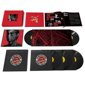 [枚数限定][限定]TATTOO YOU (2021 REMASTER)(5LP)【輸入盤】【アナログ盤】▼/THE ROLLING STONES[ETC]【返品種別A】