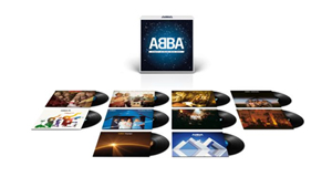 [枚数限定][限定]VINYL ALBUM BOX SET【アナログ盤】【輸入盤】▼/アバ[ETC]【返品種別A】