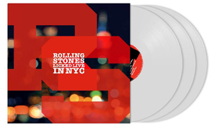 LICKED LIVE IN NYC[White Vinyl]【輸入盤】【アナログ盤】▼/ザ・ローリング・ストーンズ[ETC]【返品種別A】
