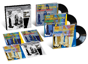 [枚数限定][限定]TRIO OF TRIOS[3LP]【アナログ盤】【輸入盤】▼/チャールズ・ロイド[ETC]【返品種別A】