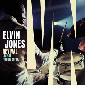 [枚数限定][限定]REVIVAL: LIVE AT POOKIE'S PUB【アナログ盤】【輸入盤】▼/エルヴィン・ジョーンズ[ETC]【返品種別A】