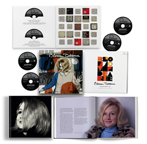 [枚数限定][限定盤]DISCOVER WHO I AM (THE FONTANA YEARS LONDON 1966-70)[6CD]【輸入盤】▼/ブロッサム・ディアリー[CD]【返品種別A】