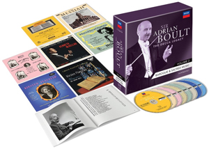 [枚数限定][限定盤]ザ・デッカ・レガシー VOL.2[13CD]【輸入盤】▼/ボールト(サー・エイドリアン)[CD]【返品種別A】