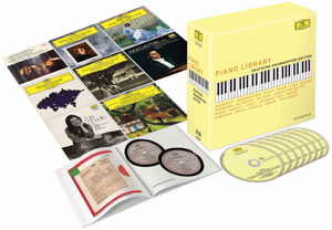 [枚数限定][限定盤]ピアノ・ライブラリー-ドイツ・グラモフォン・エディション[22CD]【輸入盤】▼/VARIOUS ARTISTS[CD]【返品種別A】
