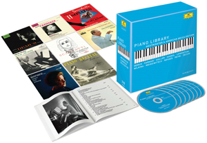[枚数限定][限定盤]ピアノ・ライブラリー-ウェストミンスター＆アメリカ・デッカ・エディション[21CD]【輸入盤】▼[CD]【返品種別A】