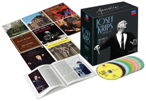 [枚数限定][限定盤]ヨーゼフ・クリップス・エディション/VOLUME 2: 1955-1973[21CD]【輸入盤】▼/ヨーゼフ・クリップス[CD]【返品種別A】