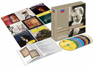 [枚数限定][限定盤]ハンス・シュミット=イッセルシュテット・エディション VOL. 2[15CD]【輸入盤】▼[CD]【返品種別A】