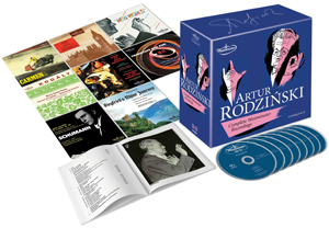 [枚数限定][限定盤]アルトゥール・ロジンスキ・エディション(25CD)【輸入盤】▼/アルトゥール・ロジンスキ[CD]【返品種別A】