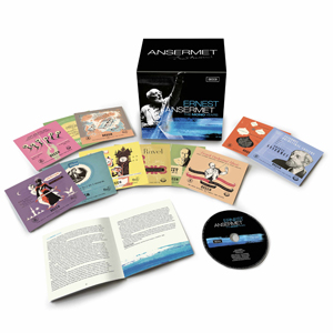 [枚数押さえる][押さえる盤]THE MONO YEARS[26CD]【インポート盤】▼/エルネスト・アンセルメ[CD]【返品カテゴリー化A】