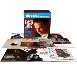 [枚数限定][限定盤]バイロン・ジャニス・マーキュリー・コレクション[9CD+1BDA]【輸入盤】▼[CD+Blu-ray]【返品種別A】