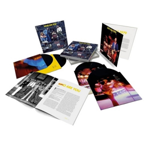 WHO ARE YOU[4LP]【アナログ盤】【輸入盤】▼/ザ・フー[ETC]【返品種別A】