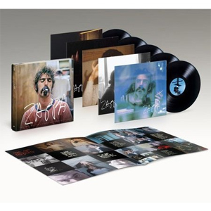 [枚数限定][限定]ZAPPA (ORIGINAL MOTION PICTURE SOUNDTRACK) 5LP 【輸入盤】【アナログ盤】▼/FRANK ZAPPA[ETC]【返品種別A】