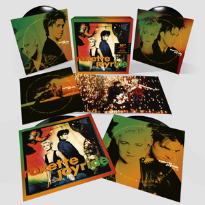 JOYRIDE (30TH ANNIVERSARY DELUXE EDITION) [4LP BOX] 【輸入盤】【アナログ盤】▼/ロクセット[ETC]【返品種別A】