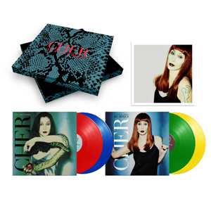 [枚数限定][限定]IT'S A MAN'S WORLD (DELUXE EDITION) [4LP VINYL](限定盤)【アナログ盤】【輸入盤】▼/シェール[ETC]【返品種別A】