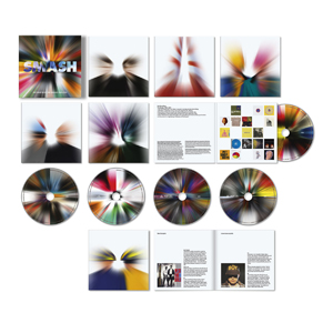 [枚数限定][限定盤]SMASH - THE SINGLES 1985-2020 [3CD/2BLU-RAY DELUXE EDITION]【輸入盤】▼[CD+Blu-ray]【返品種別A】