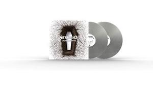 DEATH MAGNETIC(シルヴァー・カラー・ヴァイナル)[2LP]【アナログ盤】【輸入盤】▼/メタリカ[ETC]【返品種別A】