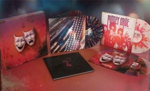 [枚数限定][限定]THEATRE OF PAIN (40TH ANNIVERSARY)(DELUXE EDITION)[4LP SPLATTER COLOUR VINYL BOX SET]【アナ...[ETC]【返品種別A】