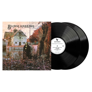 BLACK SABBATH (DELUXE) [2LP]【アナログ盤】【輸入盤】▼/ブラック・サバス[ETC]【返品種別A】