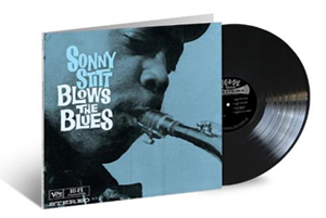 [枚数限定][限定]BLOWS THE BLUES【アナログ盤】【輸入盤】▼/ソニー・スティット[ETC]【返品種別A】