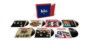 1964 US ALBUMS IN MONO[8LP]【アナログ盤】【輸入盤】▼/ザ・ビートルズ[ETC]【返品種別A】
