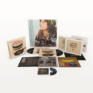 [枚数限定][限定]LET IT BLEED(50TH ANNIVERSARY LIMITED DELUXE EDITION)[2LP+2SACD HYBRID+7INCH](完全生産限定...[ETC]【返品種別A】