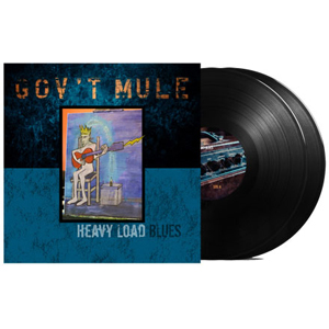 HEAVY LOAD BLUES(2LP) 【輸入盤】【アナログ盤】▼/ガヴァメント・ミュール[ETC]【返品種別A】