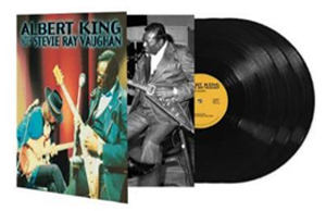 [枚数限定][限定]IN SESSION[3LP]【アナログ盤】【輸入盤】▼/アルバート・キング＆スティーヴィー・レイ・ヴォーン[ETC]【返品種別A】