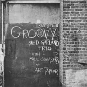 [枚数限定][限定]GROOVY【アナログ盤】【輸入盤】▼/レッド・ガーランド・トリオ[ETC]【返品種別A】