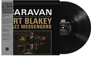 [枚数限定][限定]CARAVAN【アナログ盤】【輸入盤】▼/アート・ブレイキー＆ザ・ジャズ・メッセンジャーズ[ETC]【返品種別A】