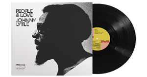 [枚数限定][限定]PEOPLE ＆ LOVE【アナログ盤】【輸入盤】▼/ジョニー・リトル[ETC]【返品種別A】