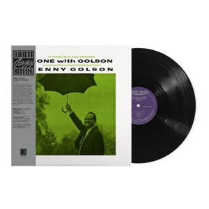 [枚数限定][限定]GONE WITH GOLSON【アナログ盤】【輸入盤】▼/ベニー・ゴルソン[ETC]【返品種別A】