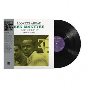 [枚数限定][限定]LOOKING AHEAD【アナログ盤】【輸入盤】▼/ケン・マッキンタイア ＆ エリック・ドルフィー[ETC]【返品種別A】