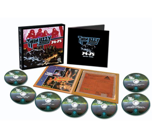 NIGHTLIFE / FIGHTING[7CDボックス・セット]【輸入盤】▼/シン・リジィ[CD]【返品種別A】