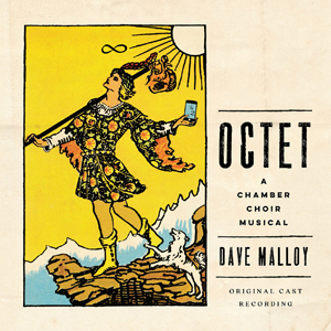 OCTET(ORIGINAL CAST RECORDING)【輸入盤】▼/DAVE MALLOY ＆ ORIGINAL CAST OF OCTET[CD]【返品種別A】