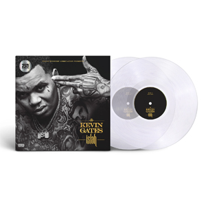 [枚数限定][限定]ISLAH [2LP CRYSTAL CLEAR VINYL](限定盤)【アナログ盤】【輸入盤】▼/ケヴィン・ゲイツ[ETC]【返品種別A】