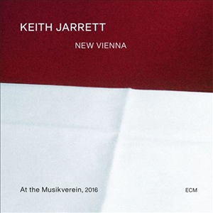[枚数限定][限定]NEW VIENNA[2LP]【アナログ盤】【輸入盤】▼/キース・ジャレット[ETC]【返品種別A】