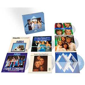VOULEZ VOUS [7 X 7' VINYL] 【輸入盤】【アナログ盤】▼/アバ[ETC]【返品種別A】