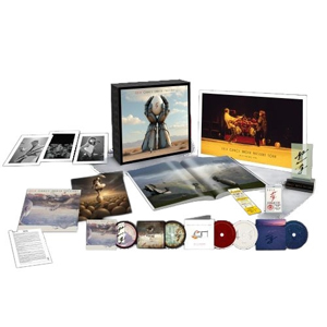 [枚数限定]GRACE UNDER PRESSURE[4CD+BLU-RAY]【輸入盤】▼/ラッシュ[CD+Blu-ray]【返品種別A】