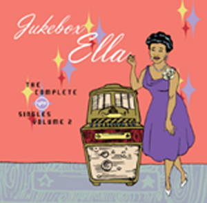 JUKEBOX ELLA THE COMPLETE VERVE SINGLES, VOL.2[3CD]【輸入盤】▼/エラ・フィッツジェラルド[CD]【返品種別A】