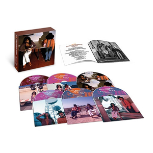 BONGO FURY (50TH ANNIVERSARY)[5CD+BLU-RAY]【輸入盤】▼/フランク・ザッパ[CD]【返品種別A】