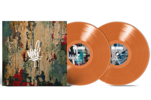 [枚数限定][限定]POST TRAUMATIC (DELUXE EDITION) [2LP ORANGE CRUSH VINYL]【アナログ盤】【輸入盤】▼[ETC]【返品種別A】