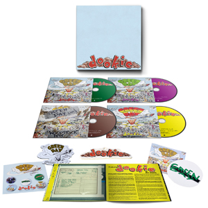 [枚数限定][限定盤]DOOKIE (30TH ANNIVERSARY DELUXE EDITION)[4CD]【輸入盤】▼/グリーン・デイ[CD]【返品種別A】