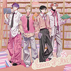 [枚数限定][限定盤]Seasons of LOVE?(初回生産限定盤A)/VOLTACTION[CD]【返品種別A】