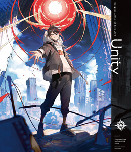 Saegusa Akina 1st Solo LIVE“Unity”/三枝明那[Blu-ray]【返品種別A】