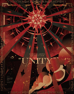 Saegusa Akina 1st Solo LIVE“Unity”豪華版/三枝明那[Blu-ray]【返品種別A】 8,909円