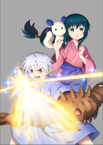 『戦国妖狐 千魔混沌編』Blu-ray 上巻/アニメーション[Blu-ray]【返品種別A】