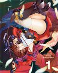 [枚数限定][限定版]甲鉄城のカバネリ 1(完全生産限定版)/アニメーション[DVD]【返品種別A】