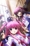 [枚数限定][限定版]Angel Beats! 1(完全生産限定版)/アニメーション[DVD]【返品種別A】 の商品写真