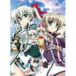 [枚数押さえる][押さえる版]巫女寄せうしろ帯リリカルなのはViVid Blu-ray BOX SIDE:Einhard【完膚無き迄に生み出すこと押さえる版】/アニメーション[Blu-ray]【返品カテゴリー化A】