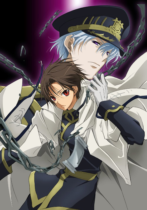 07-GHOST Kapitel.6 通常版/アニメーション[DVD]【返品種別A】